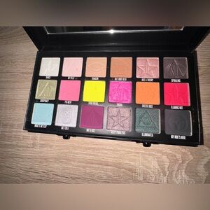 BNWB- CONSPIRACY eyeshadow PALETTE - Jeffree Star/SHANE COLLAB. Rare.